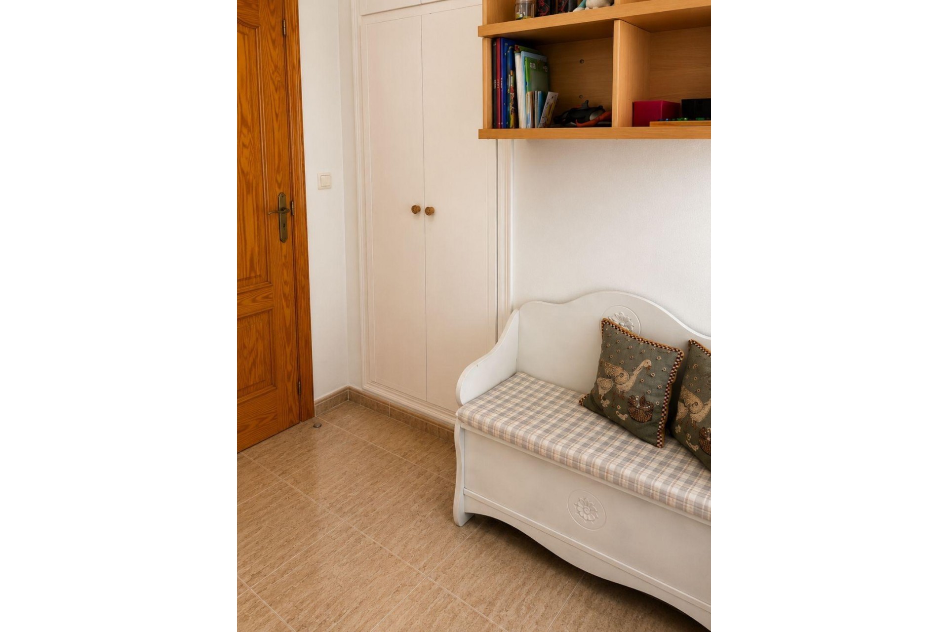 Brukt - Apartment -
Orihuela Costa - Campoamor