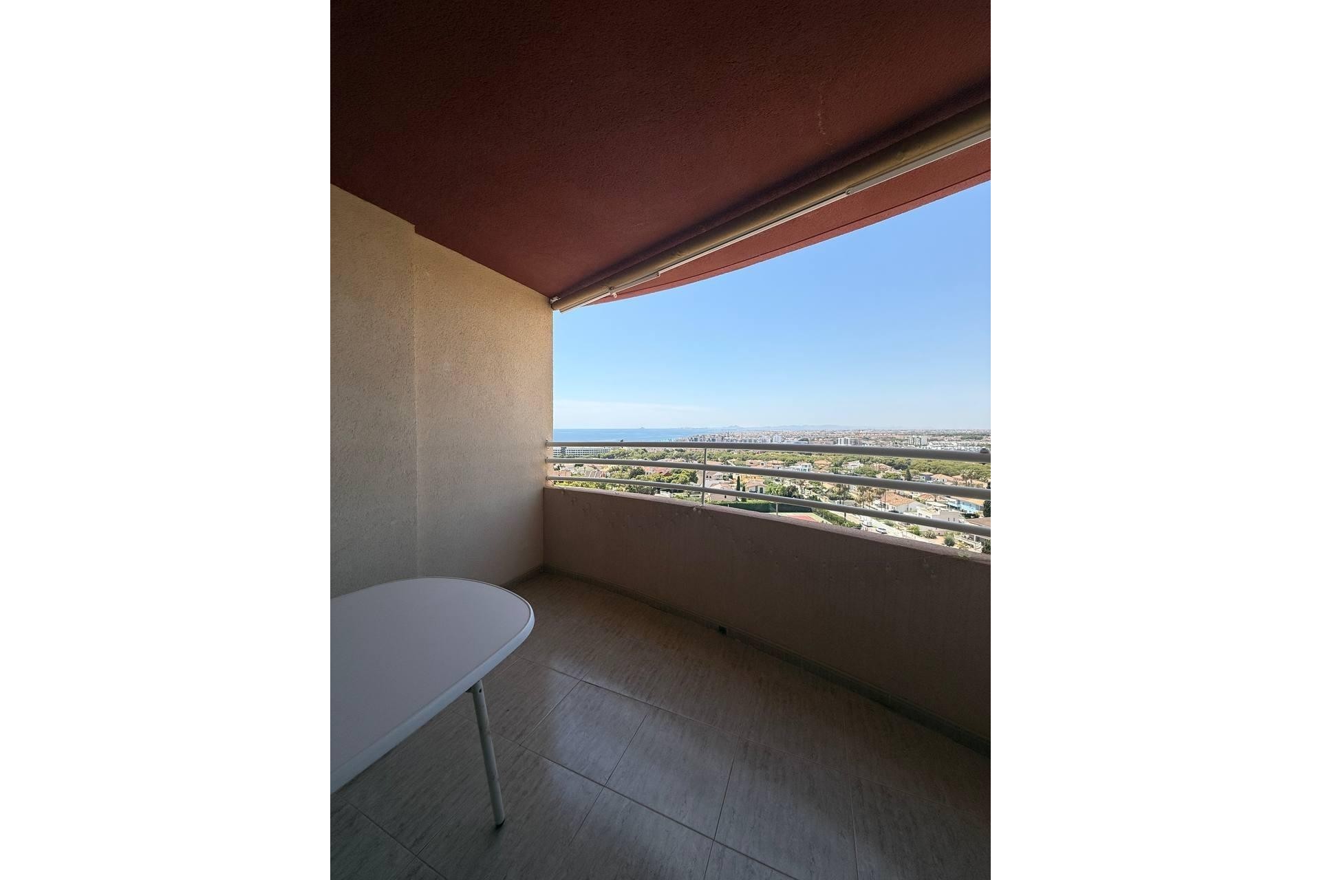 Brukt - Apartment -
Orihuela Costa - Campoamor