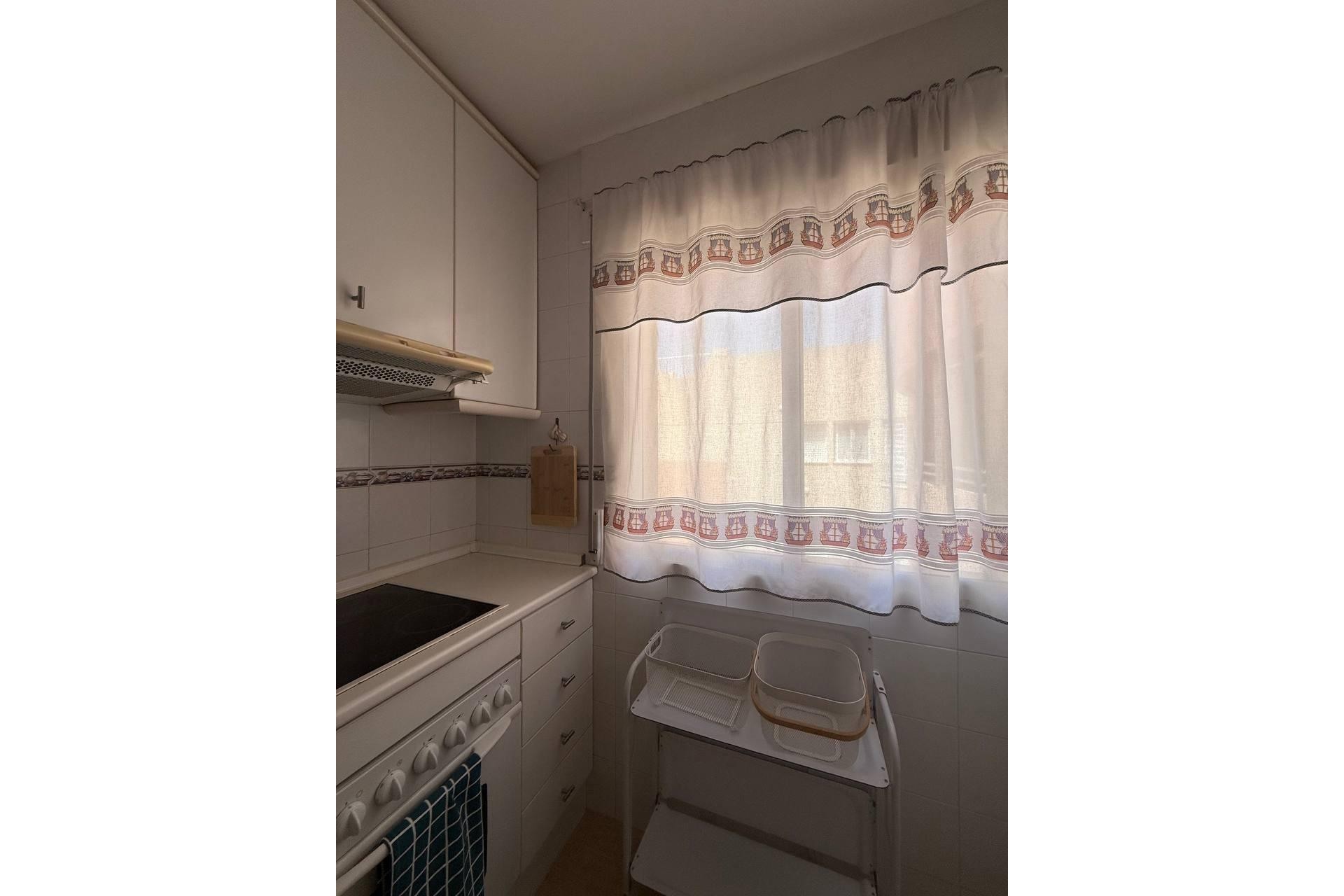 Brukt - Apartment -
Orihuela Costa - Campoamor