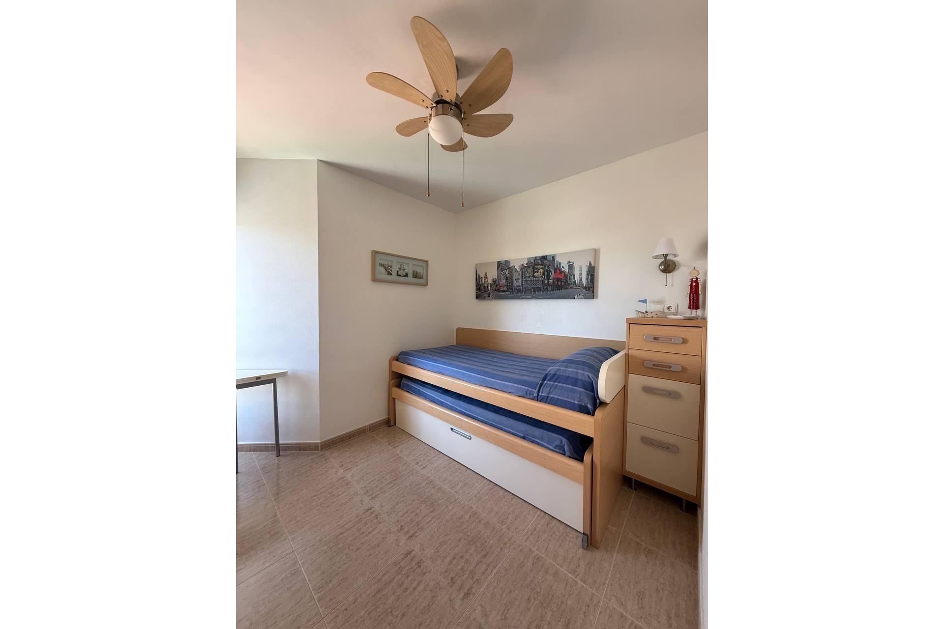 Brukt - Apartment -
Orihuela Costa - Campoamor