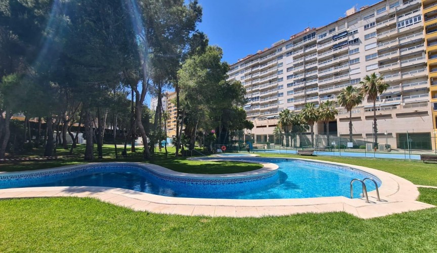 Brukt - Apartment -
Orihuela Costa - Campoamor
