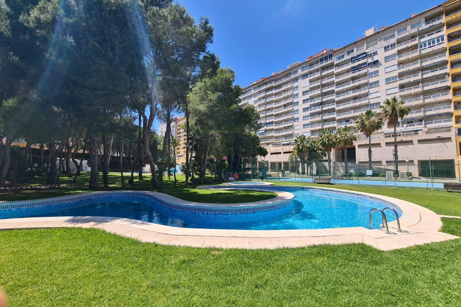 Brukt - Apartment -
Orihuela Costa - Campoamor