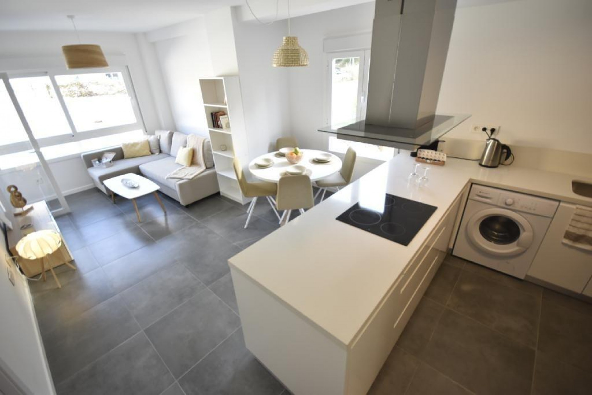 Brukt - Apartment -
Orihuela Costa - Campoamor