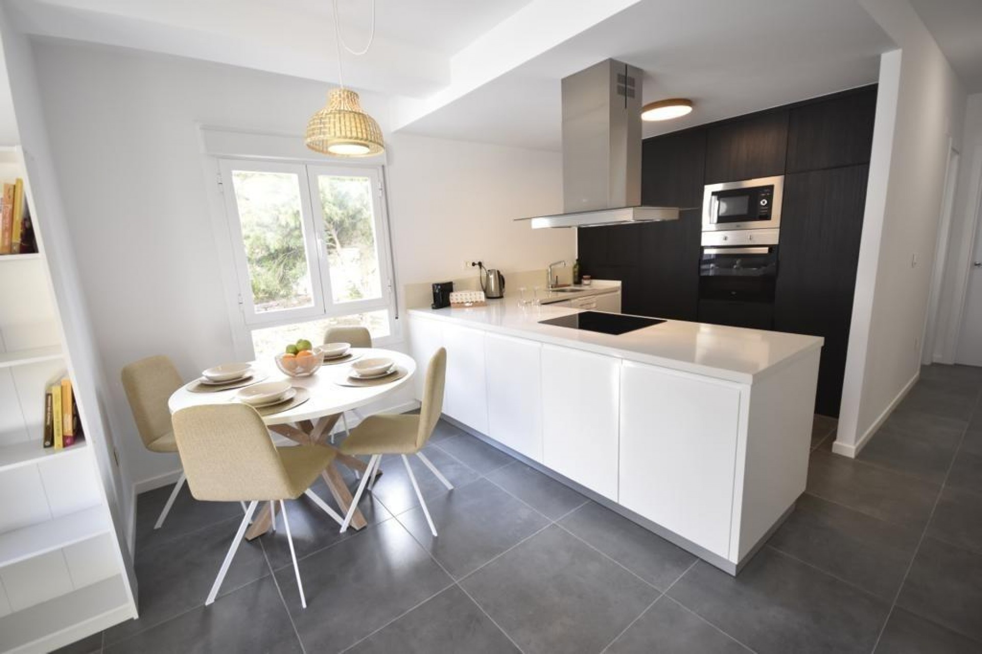 Brukt - Apartment -
Orihuela Costa - Campoamor
