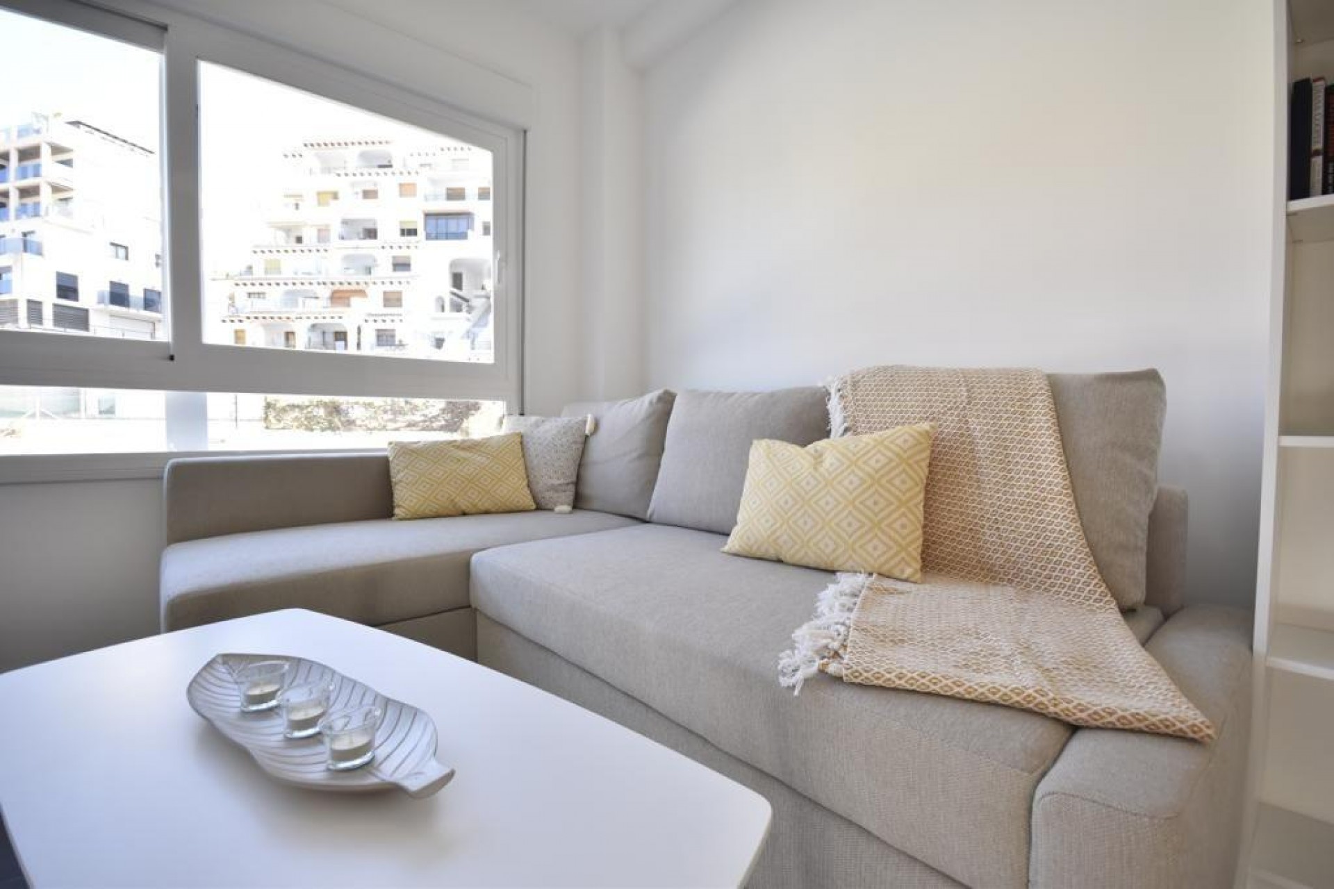 Brukt - Apartment -
Orihuela Costa - Campoamor