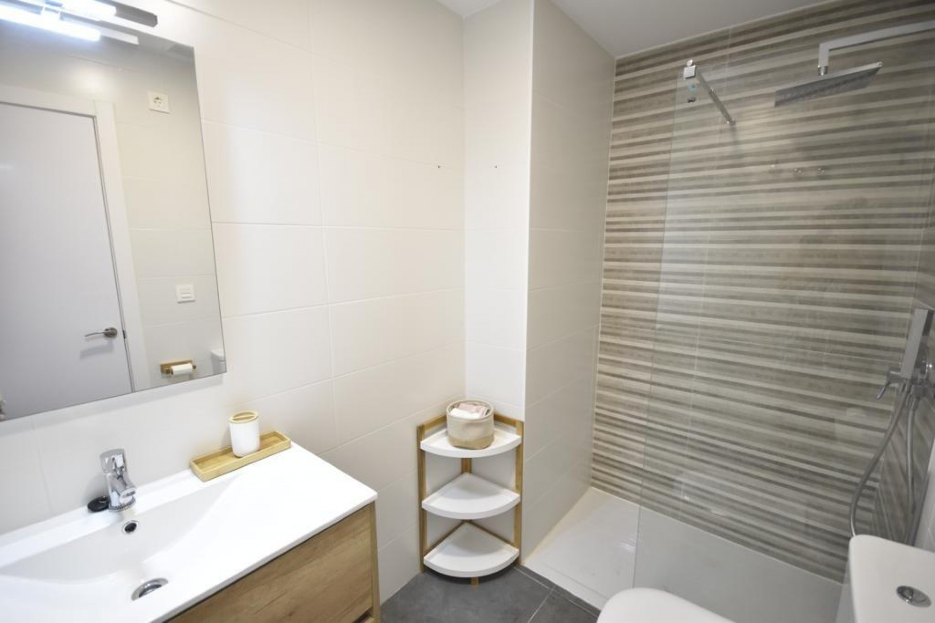 Brukt - Apartment -
Orihuela Costa - Campoamor