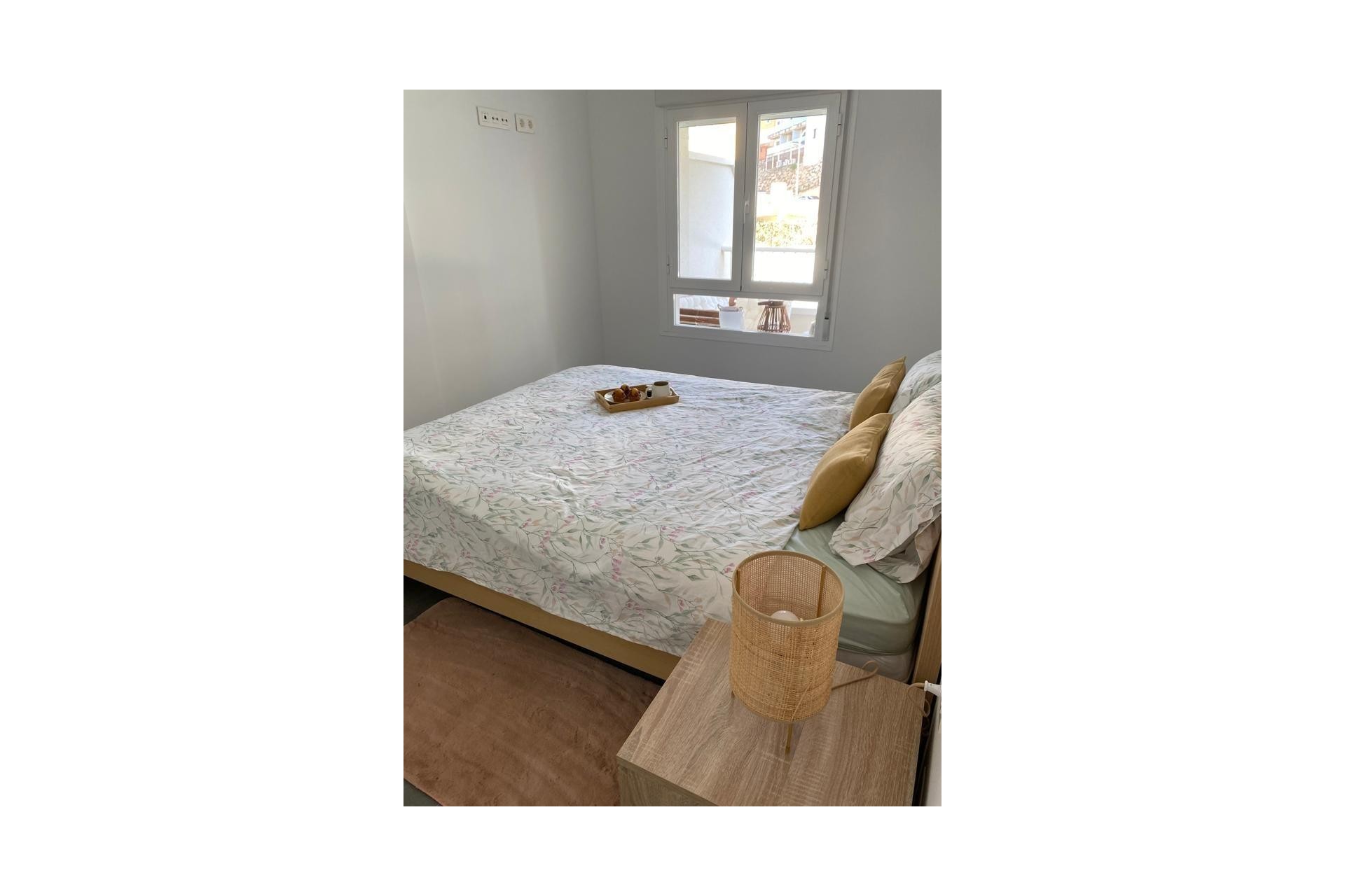 Brukt - Apartment -
Orihuela Costa - Campoamor