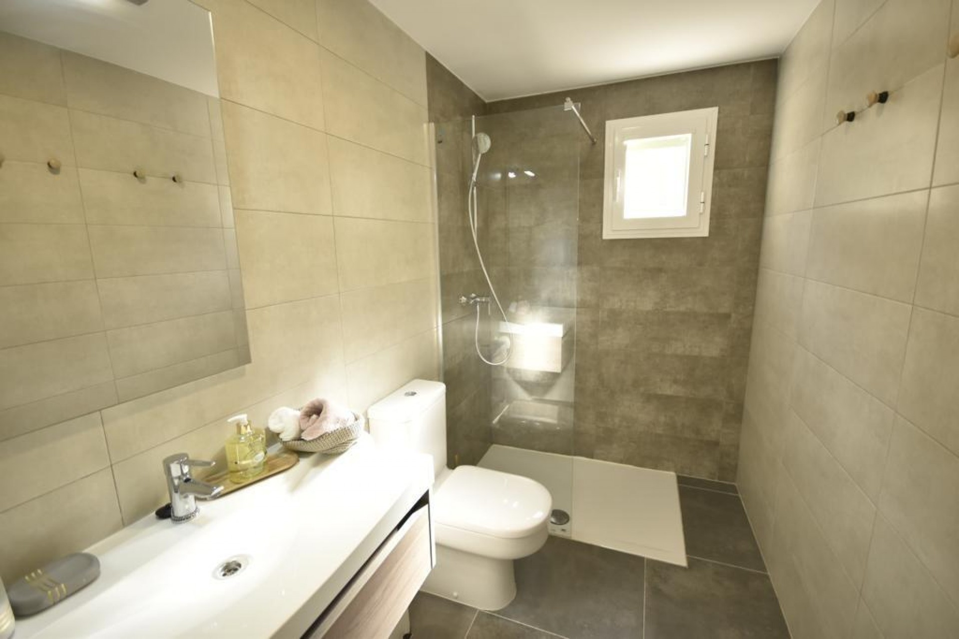 Brukt - Apartment -
Orihuela Costa - Campoamor