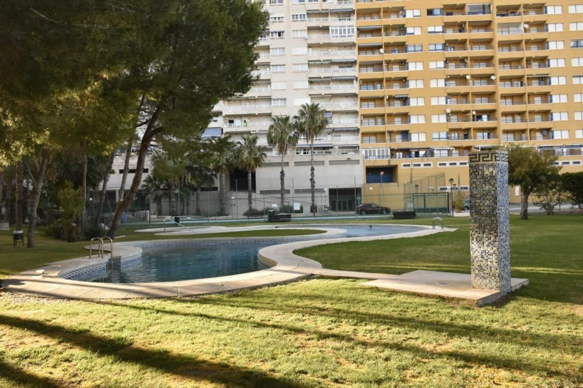 Brukt - Apartment -
Orihuela Costa - Campoamor