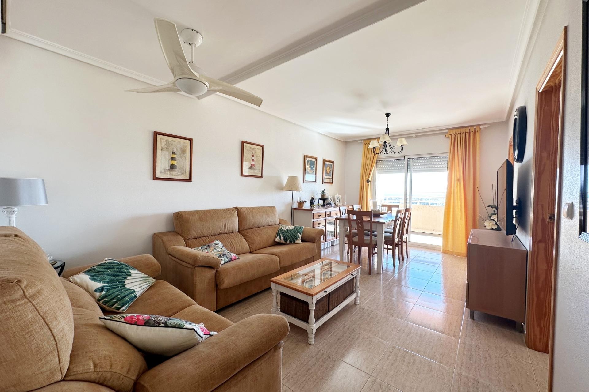 Brukt - Apartment -
Orihuela Costa - Campoamor