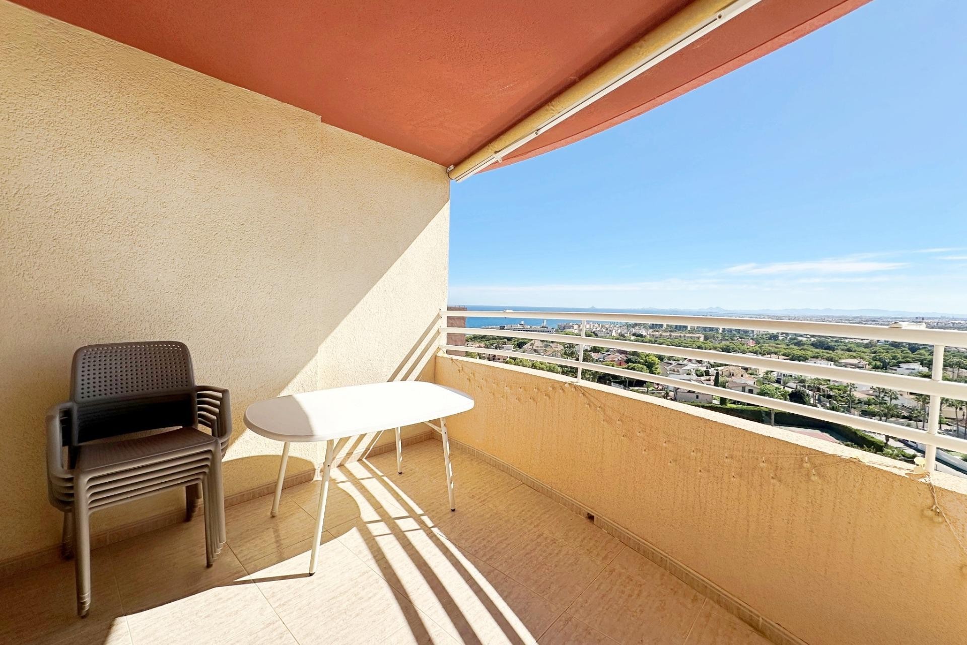 Brukt - Apartment -
Orihuela Costa - Campoamor