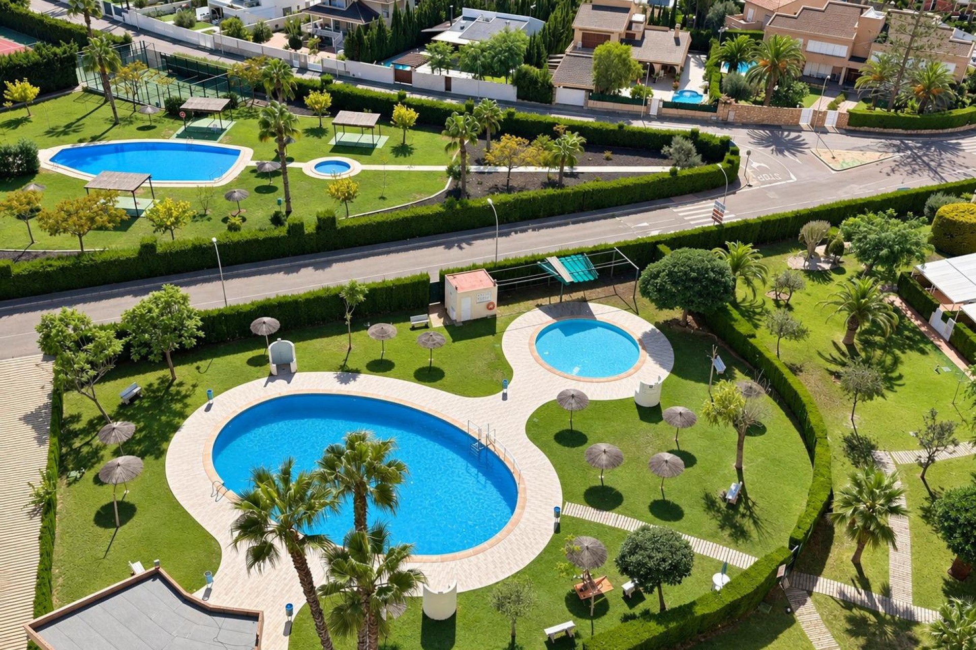 Brukt - Apartment -
Orihuela Costa - Campoamor