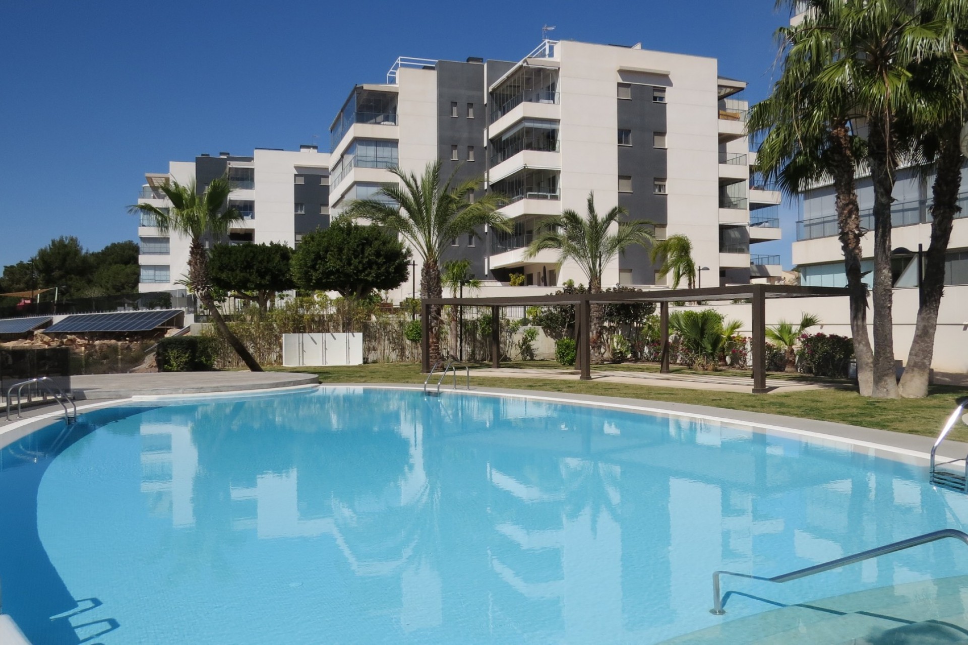 Brukt - Apartment -
Orihuela Costa - Costa Blanca