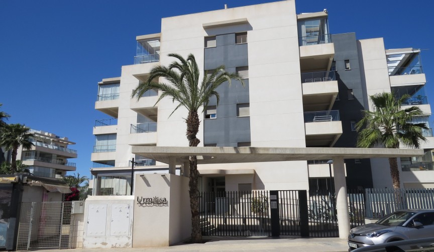 Brukt - Apartment -
Orihuela Costa - Costa Blanca