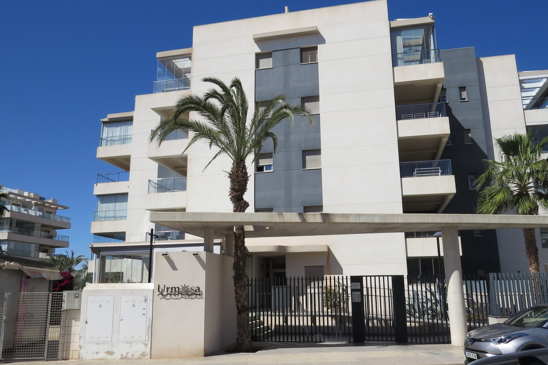 Brukt - Apartment -
Orihuela Costa - Costa Blanca