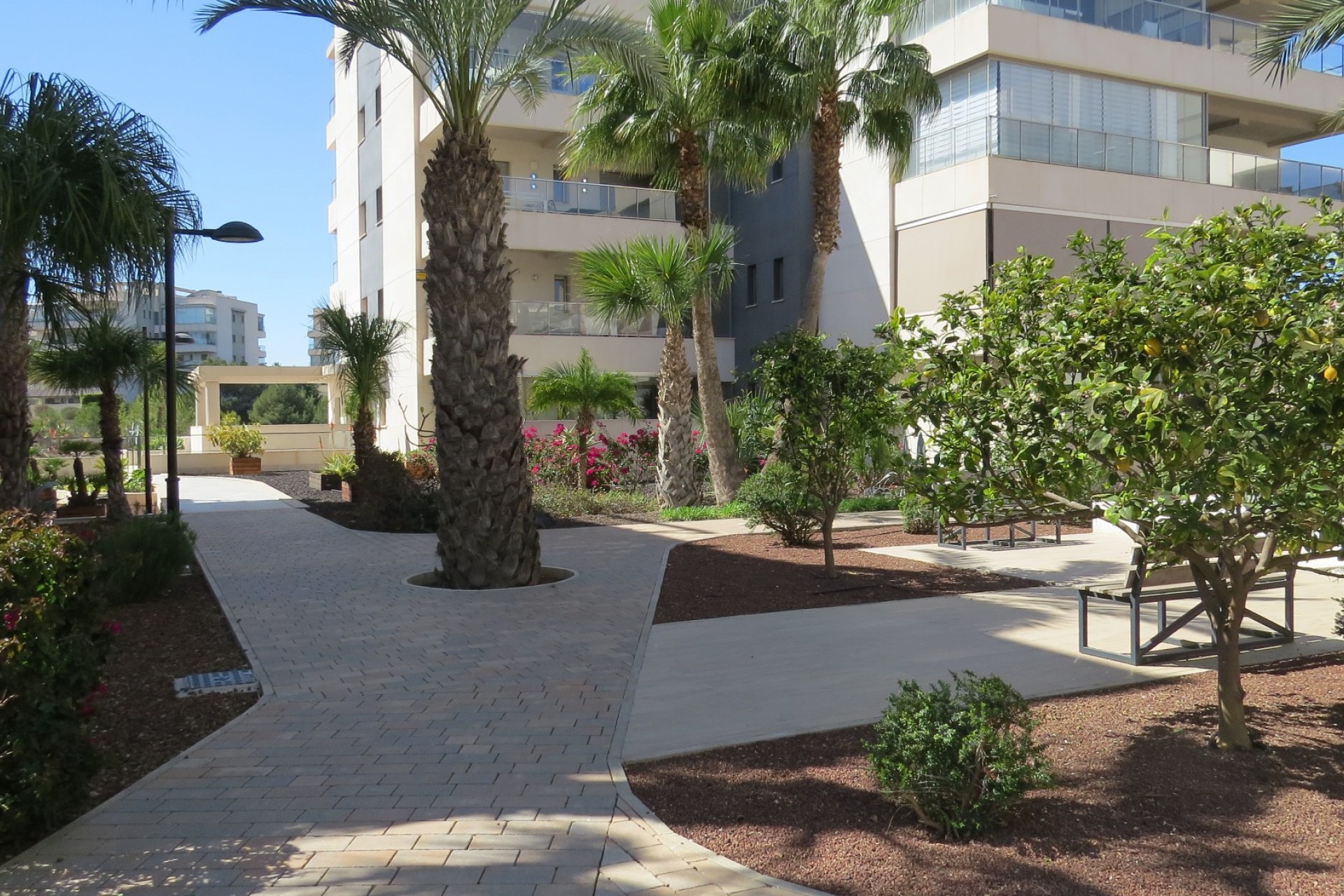 Brukt - Apartment -
Orihuela Costa - Costa Blanca