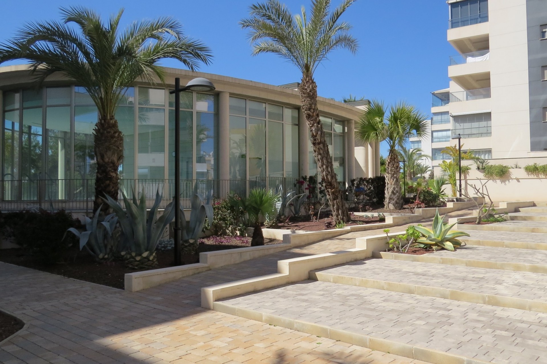 Brukt - Apartment -
Orihuela Costa - Costa Blanca