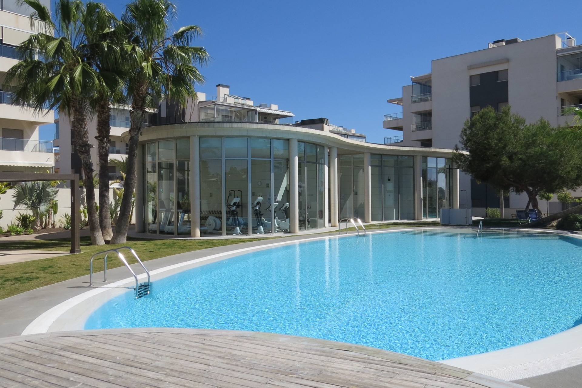 Brukt - Apartment -
Orihuela Costa - Costa Blanca