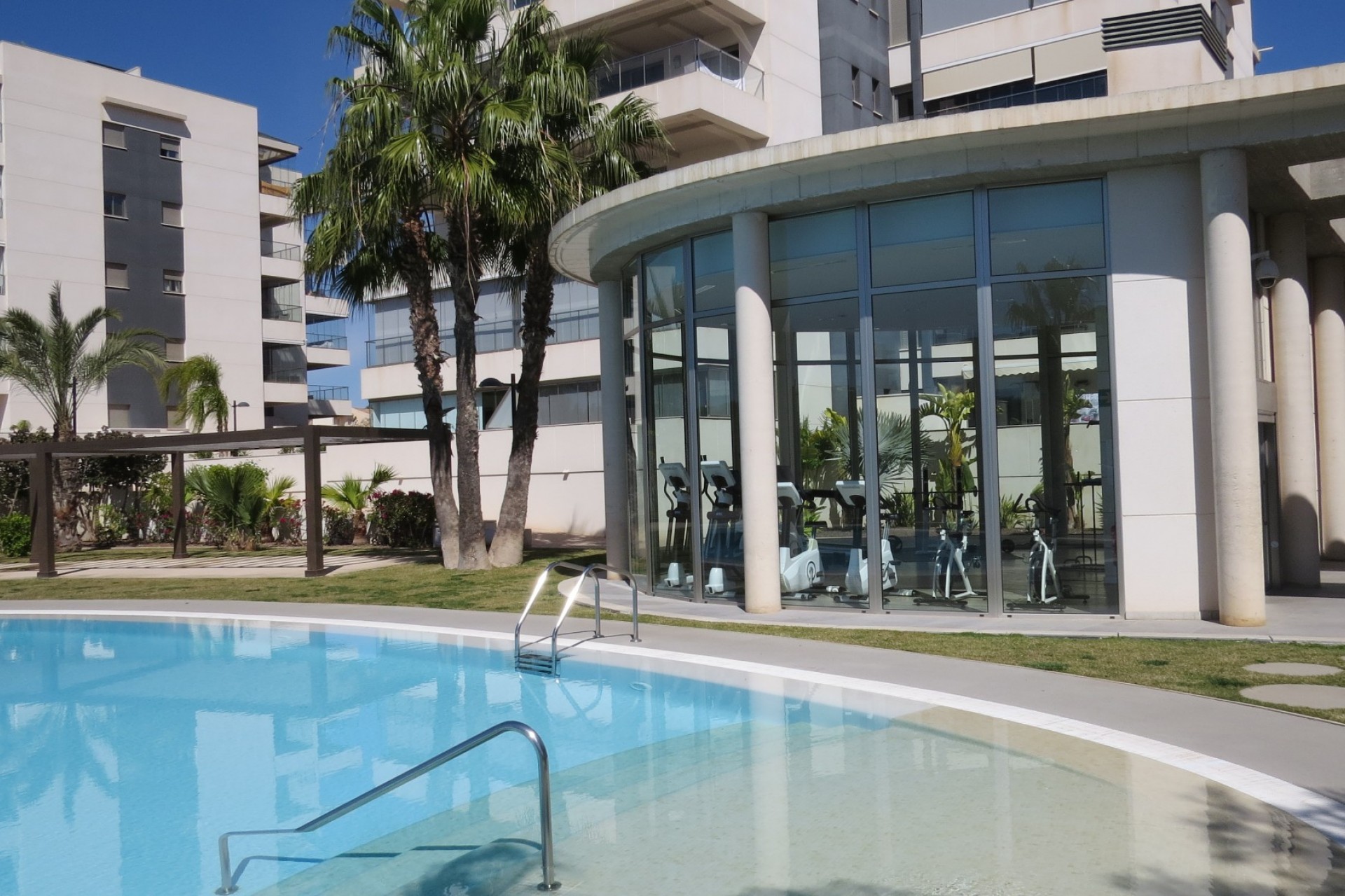 Brukt - Apartment -
Orihuela Costa - Costa Blanca