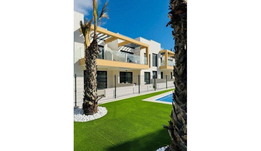 Brukt - Apartment -
Orihuela Costa - Costa Blanca