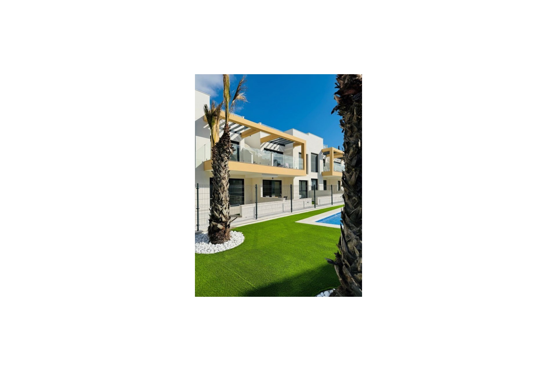 Brukt - Apartment -
Orihuela Costa - Costa Blanca