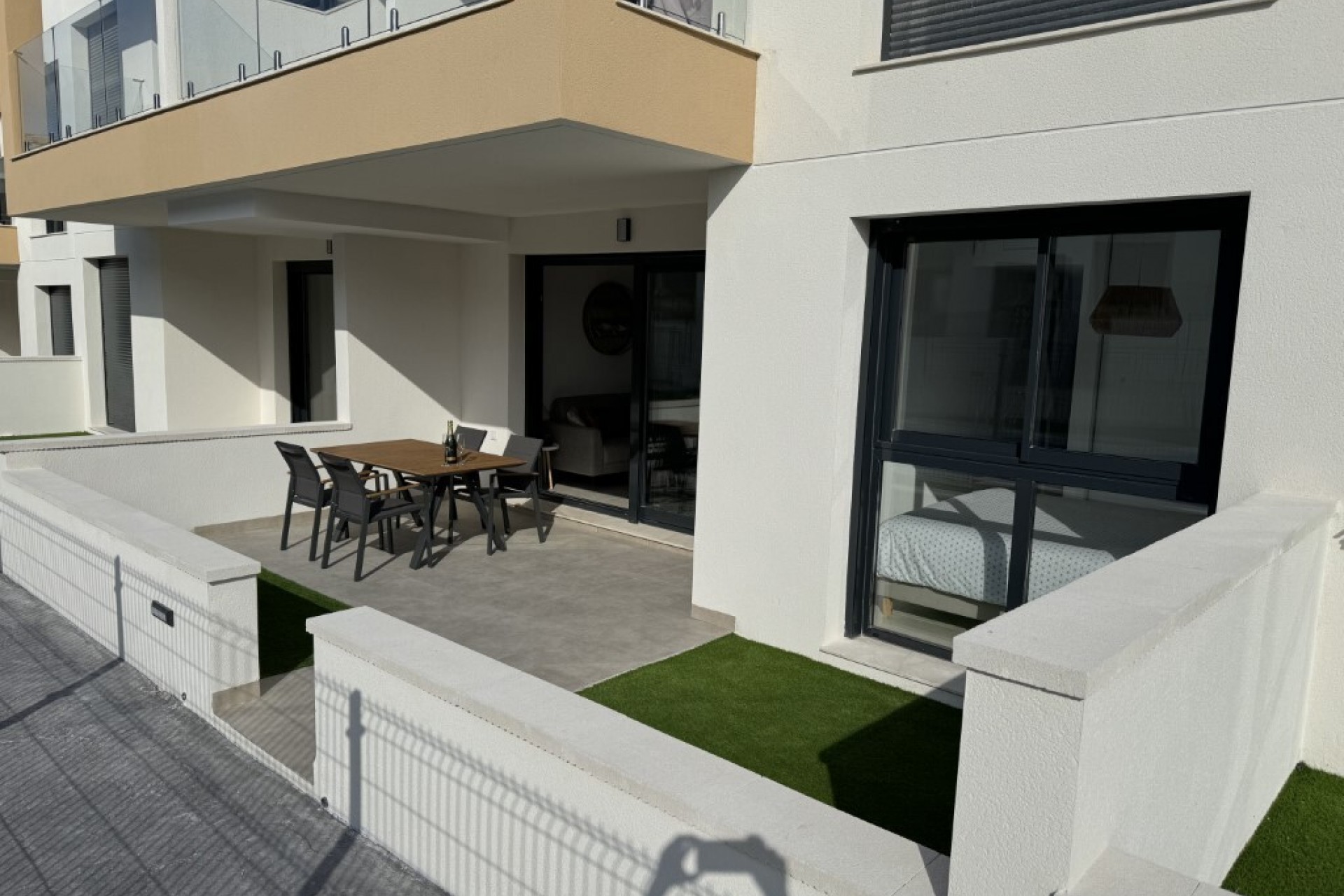 Brukt - Apartment -
Orihuela Costa - Costa Blanca