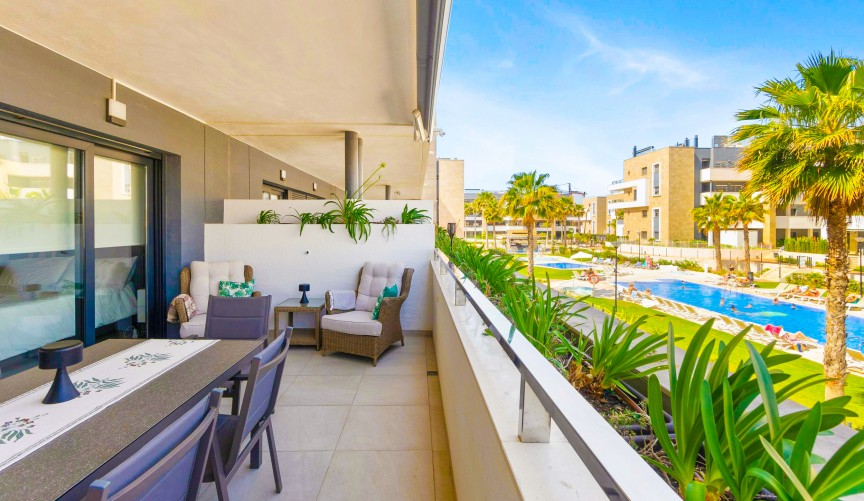 Brukt - Apartment -
Orihuela Costa - Costa Blanca