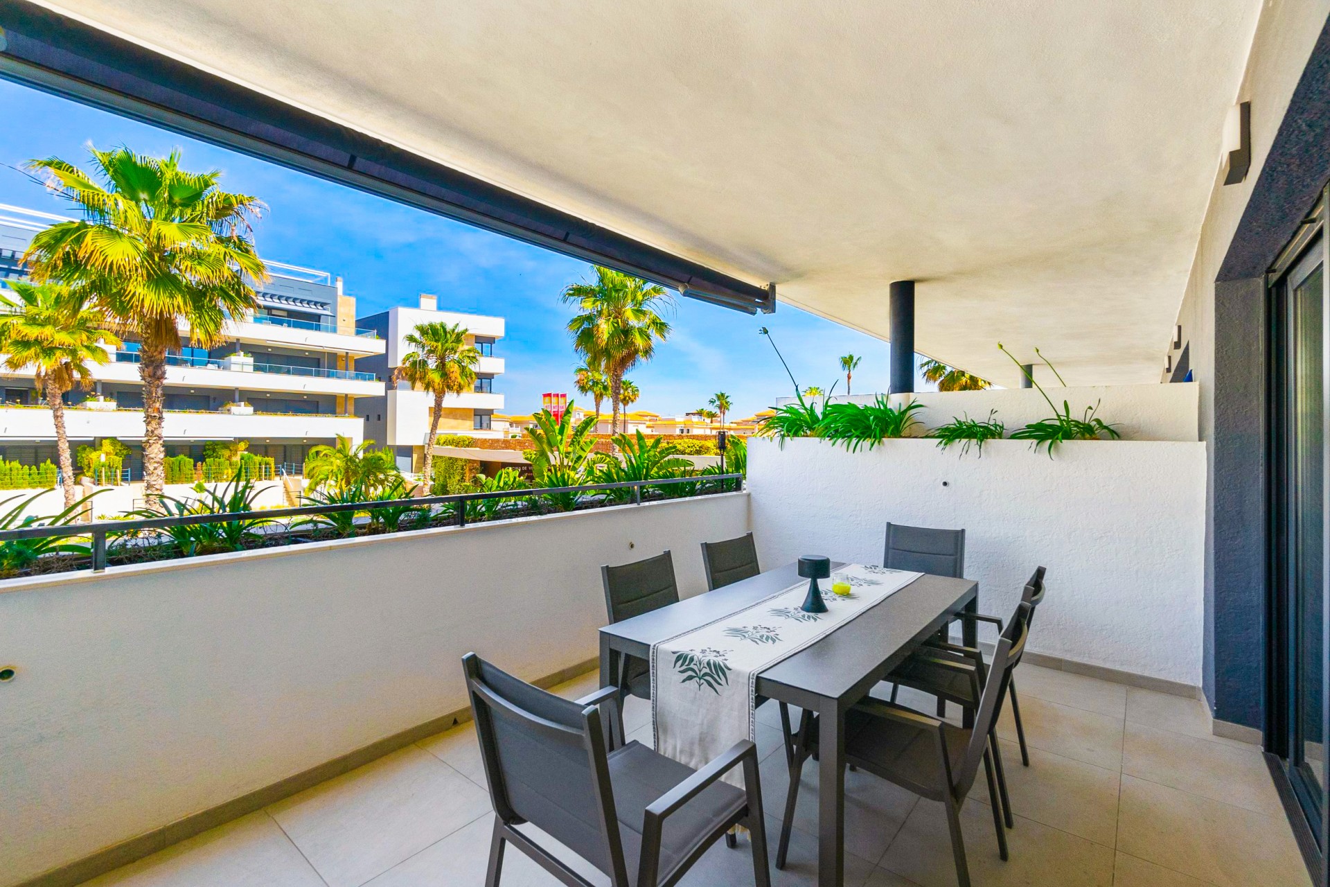 Brukt - Apartment -
Orihuela Costa - Costa Blanca