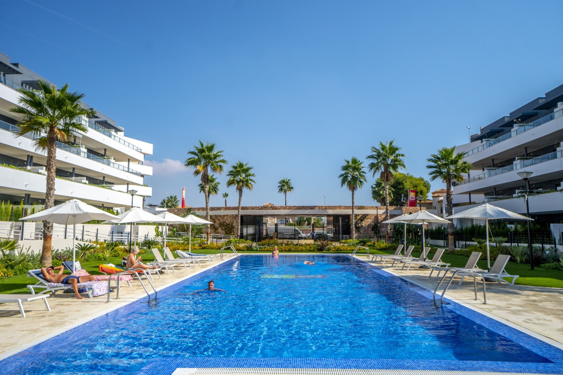 Brukt - Apartment -
Orihuela Costa - Costa Blanca