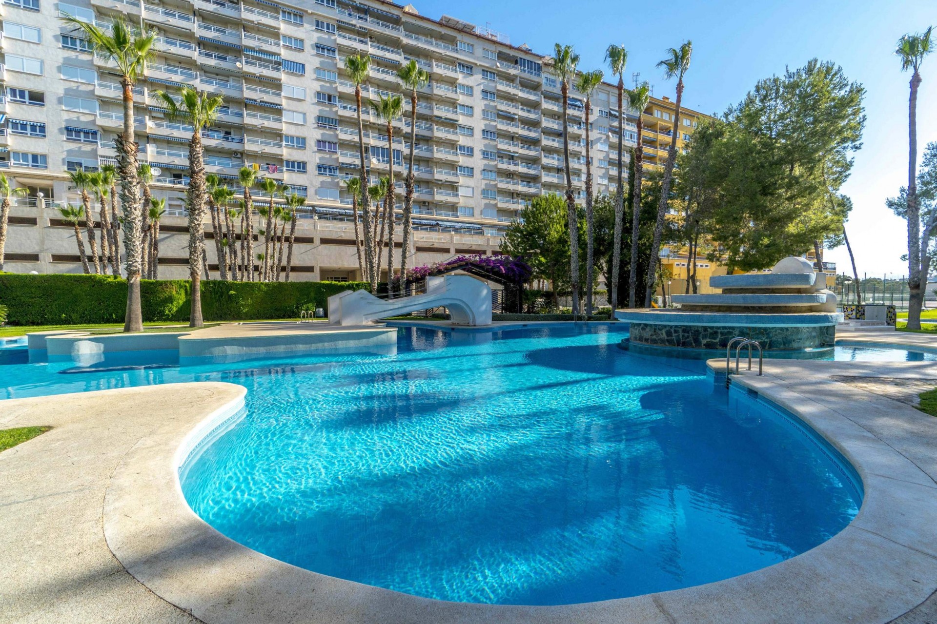 Brukt - Apartment -
Orihuela Costa - Costa Blanca