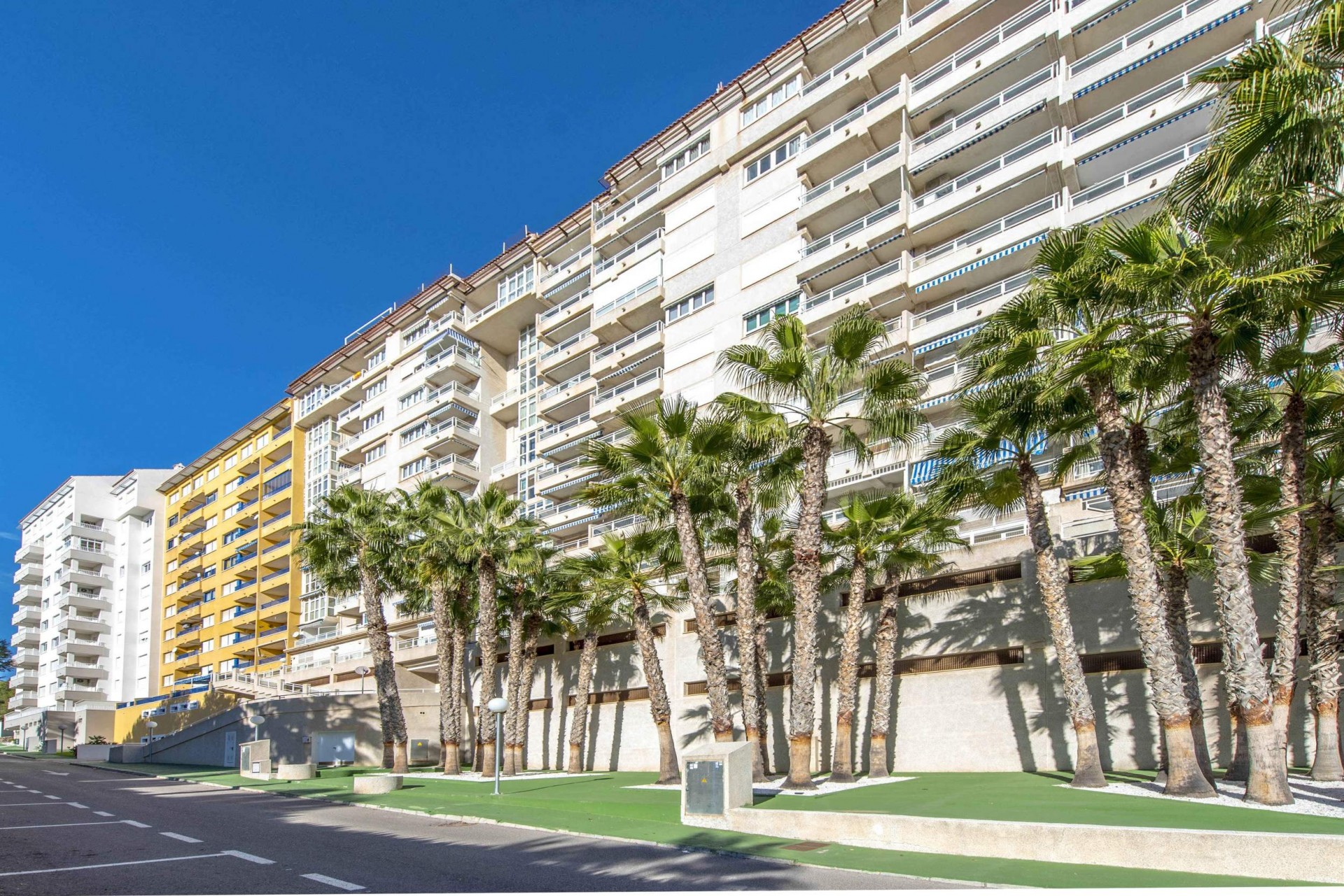 Brukt - Apartment -
Orihuela Costa - Costa Blanca