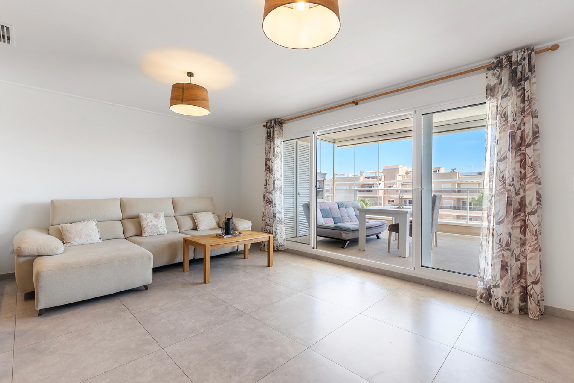 Brukt - Apartment -
Orihuela Costa - Costa Blanca