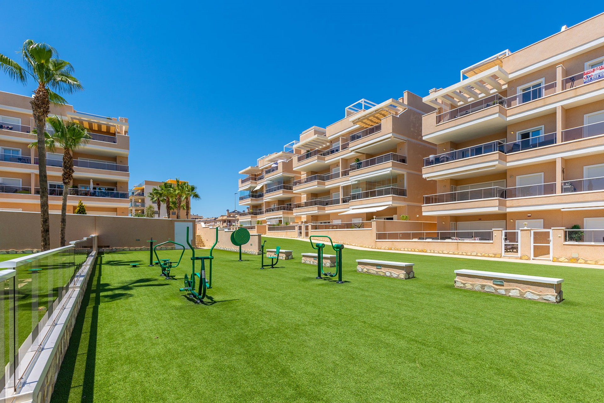 Brukt - Apartment -
Orihuela Costa - Costa Blanca