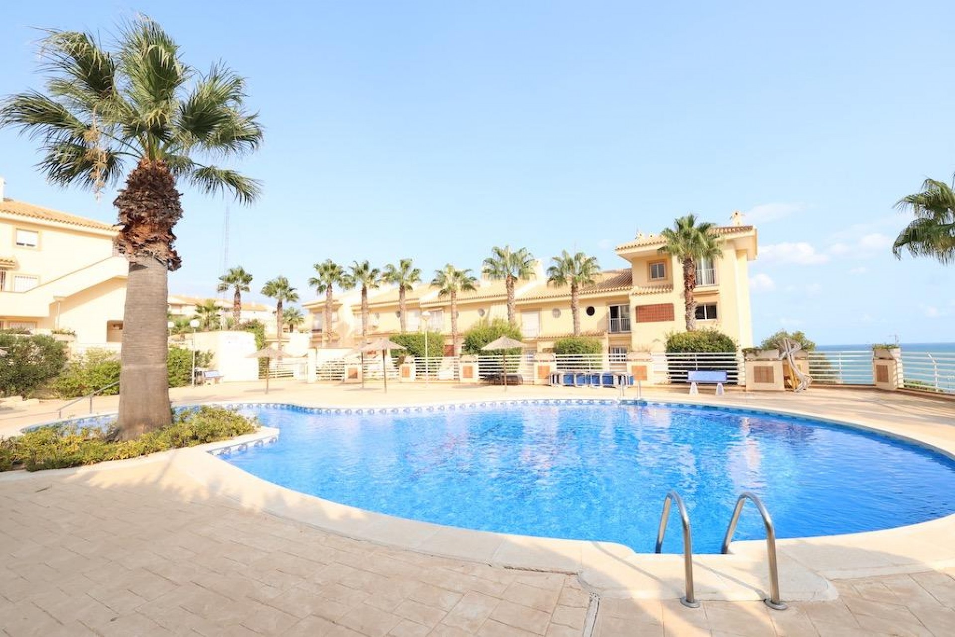 Brukt - Apartment -
Orihuela Costa - Costa Blanca