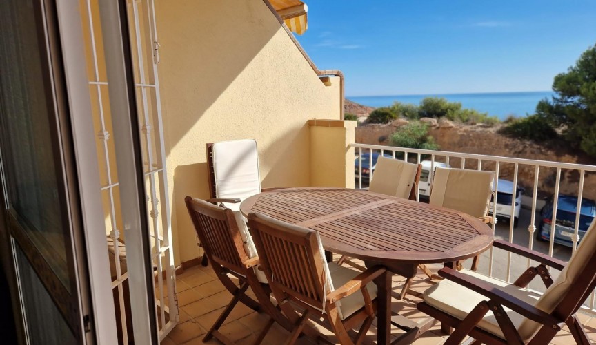 Brukt - Apartment -
Orihuela Costa - Costa Blanca