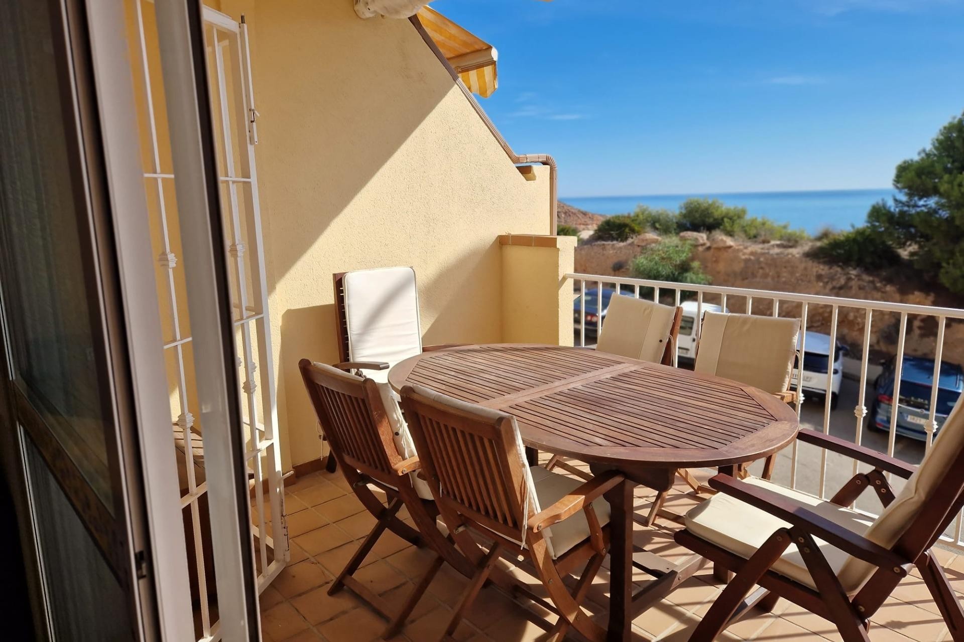 Brukt - Apartment -
Orihuela Costa - Costa Blanca