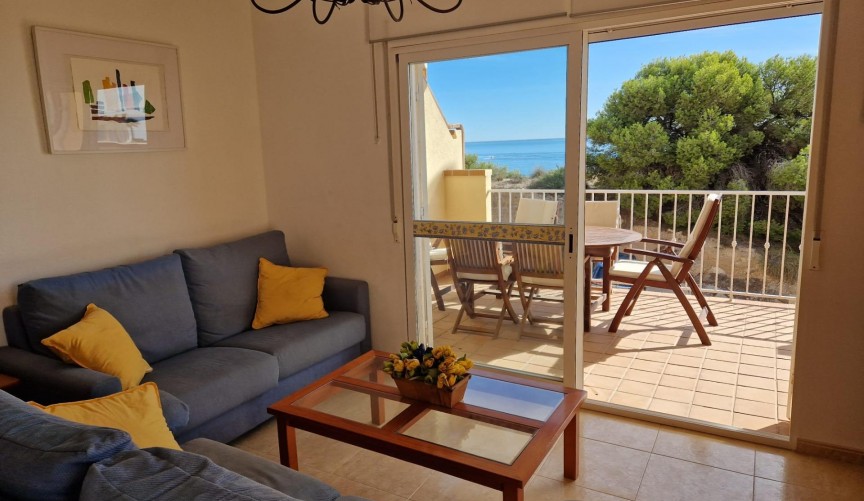 Brukt - Apartment -
Orihuela Costa - Costa Blanca