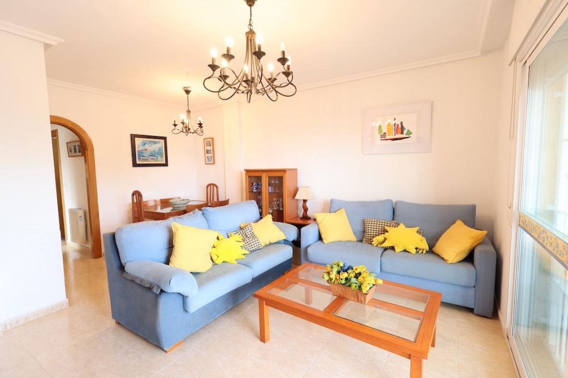 Brukt - Apartment -
Orihuela Costa - Costa Blanca