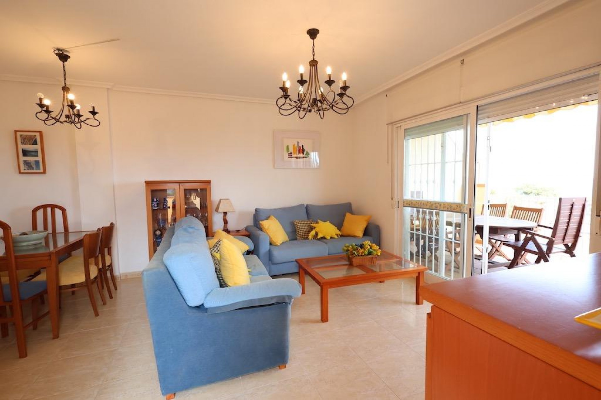 Brukt - Apartment -
Orihuela Costa - Costa Blanca