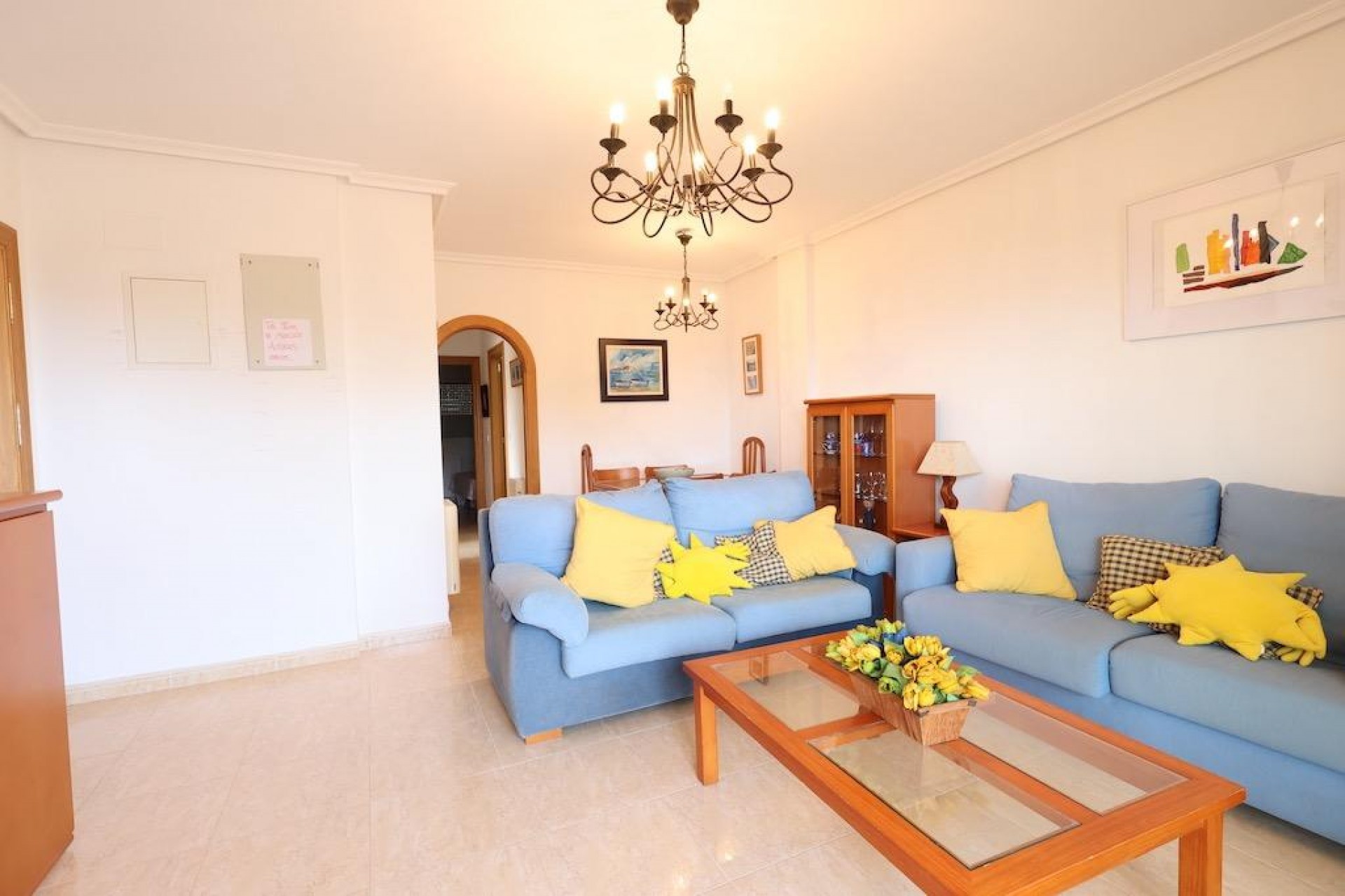 Brukt - Apartment -
Orihuela Costa - Costa Blanca