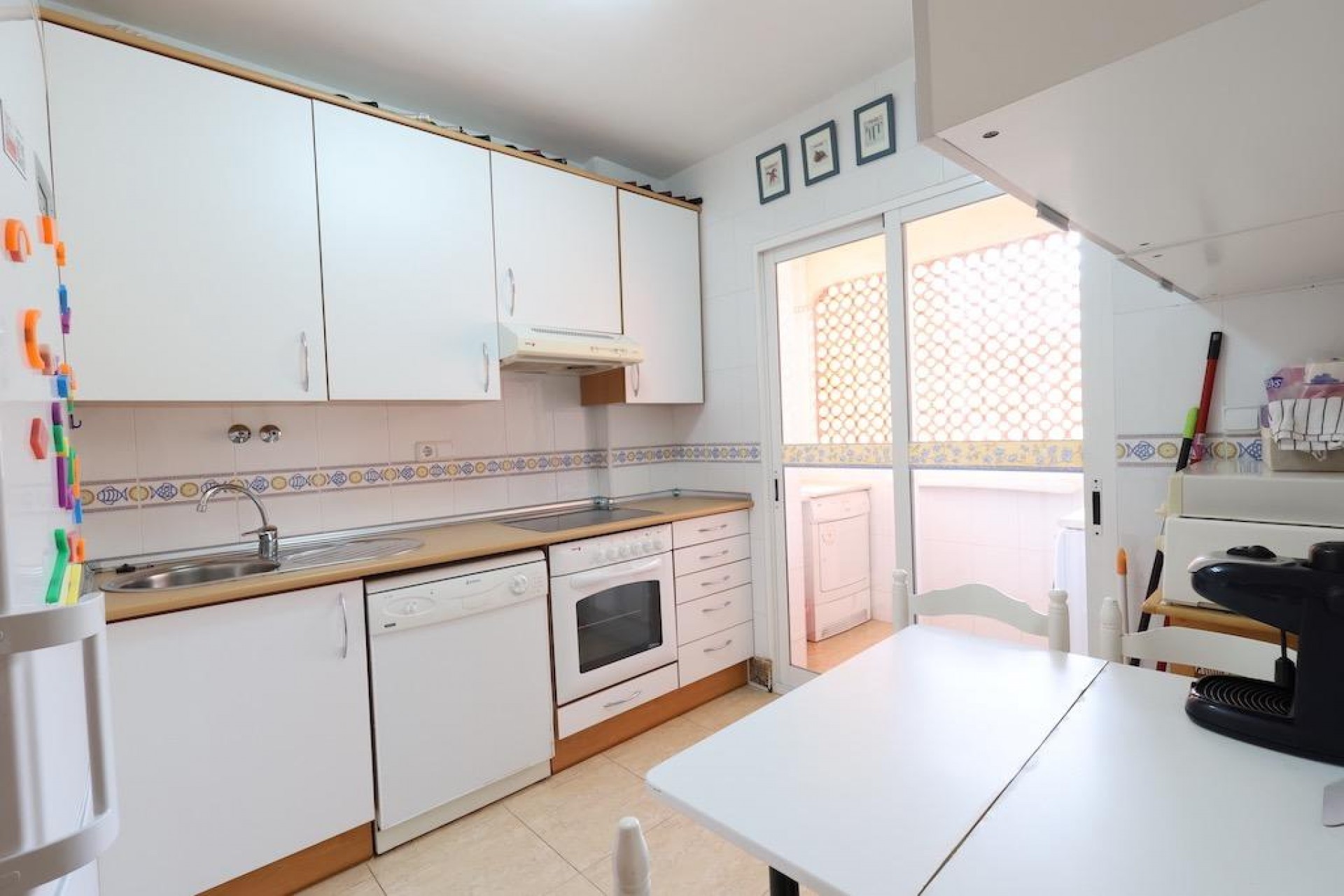 Brukt - Apartment -
Orihuela Costa - Costa Blanca