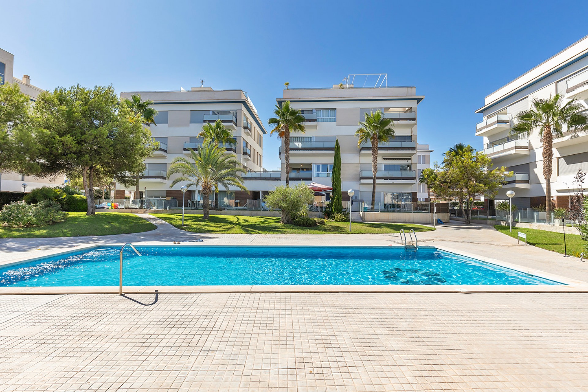 Brukt - Apartment -
Orihuela Costa - Costa Blanca