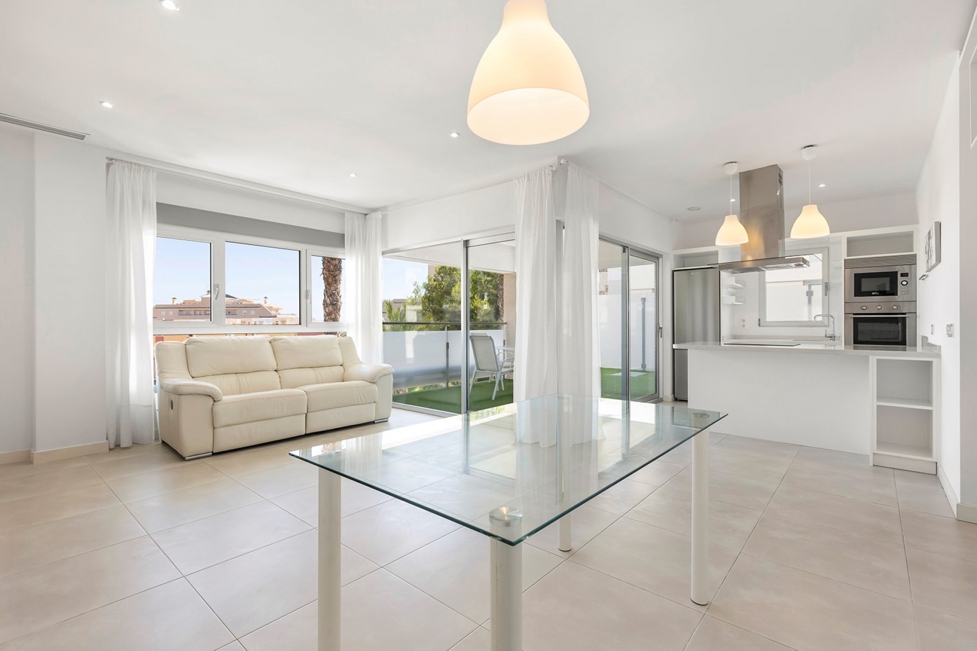 Brukt - Apartment -
Orihuela Costa - Costa Blanca