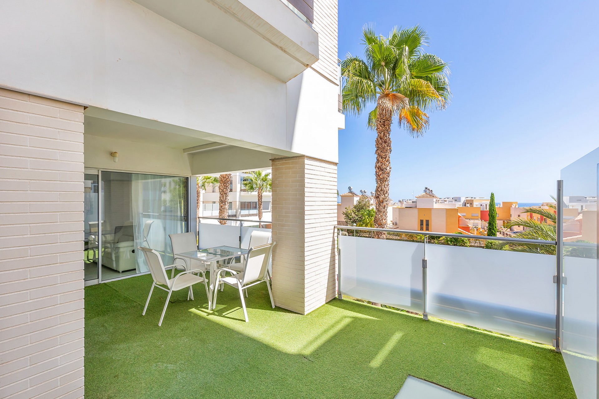 Brukt - Apartment -
Orihuela Costa - Costa Blanca