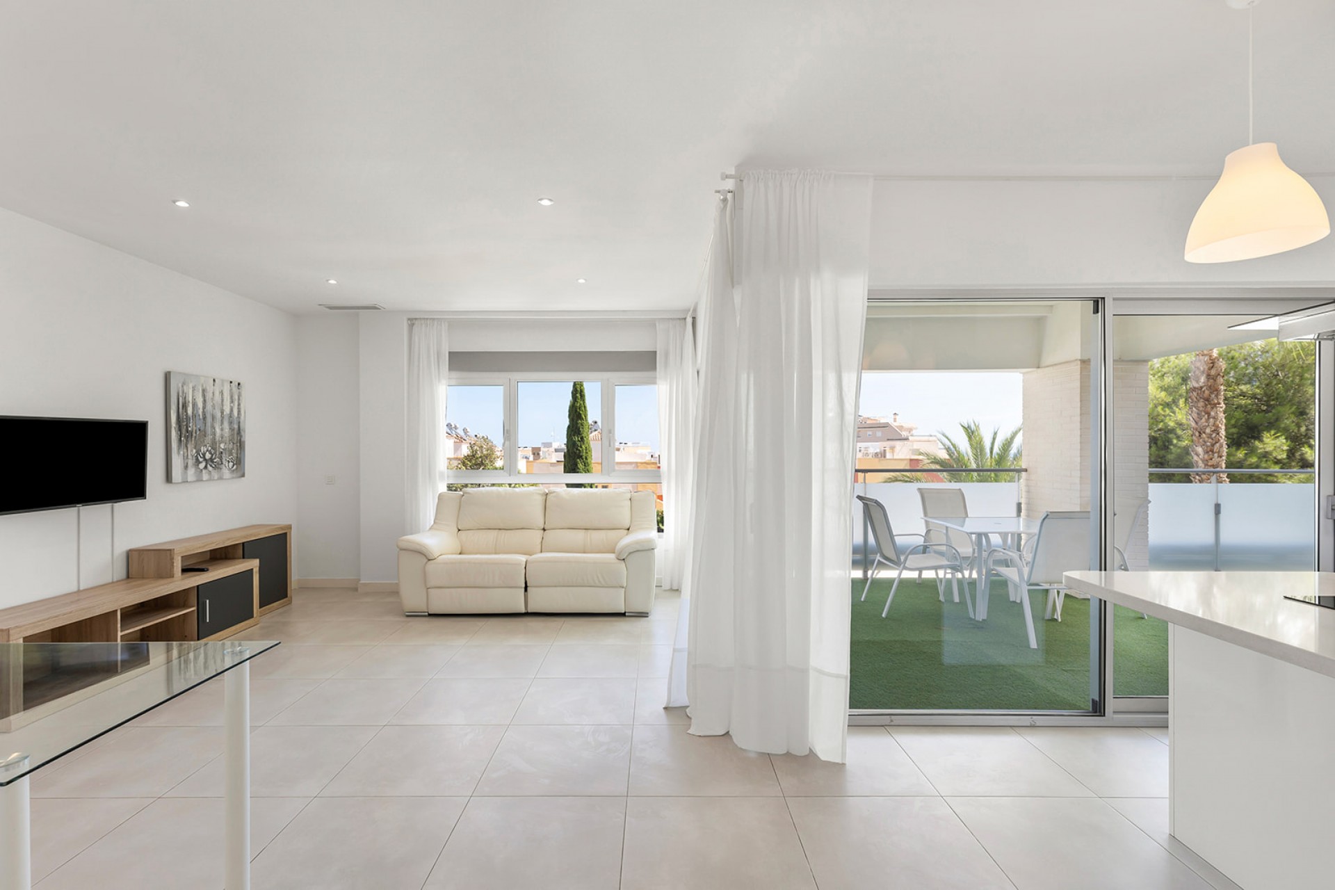 Brukt - Apartment -
Orihuela Costa - Costa Blanca