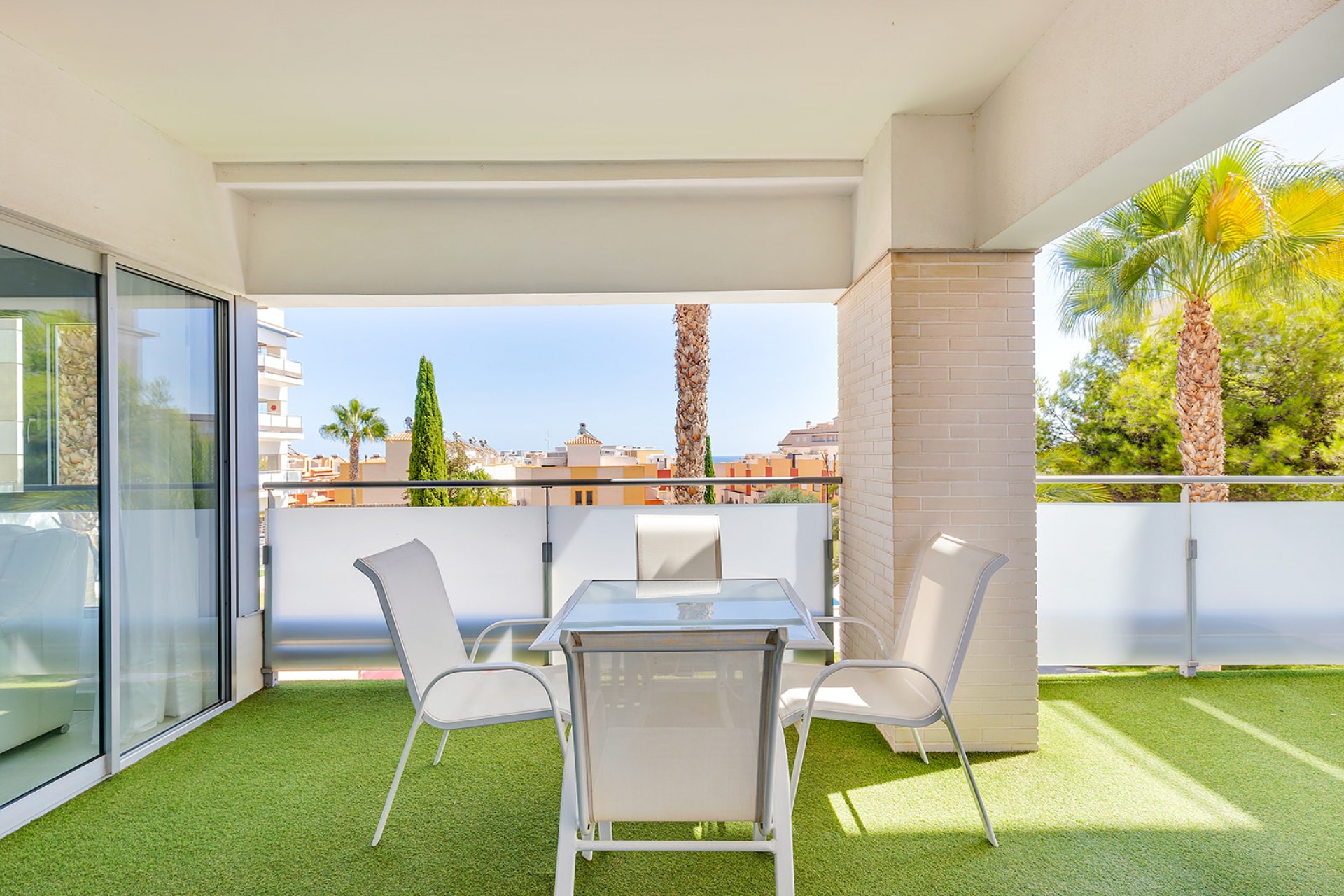 Brukt - Apartment -
Orihuela Costa - Costa Blanca