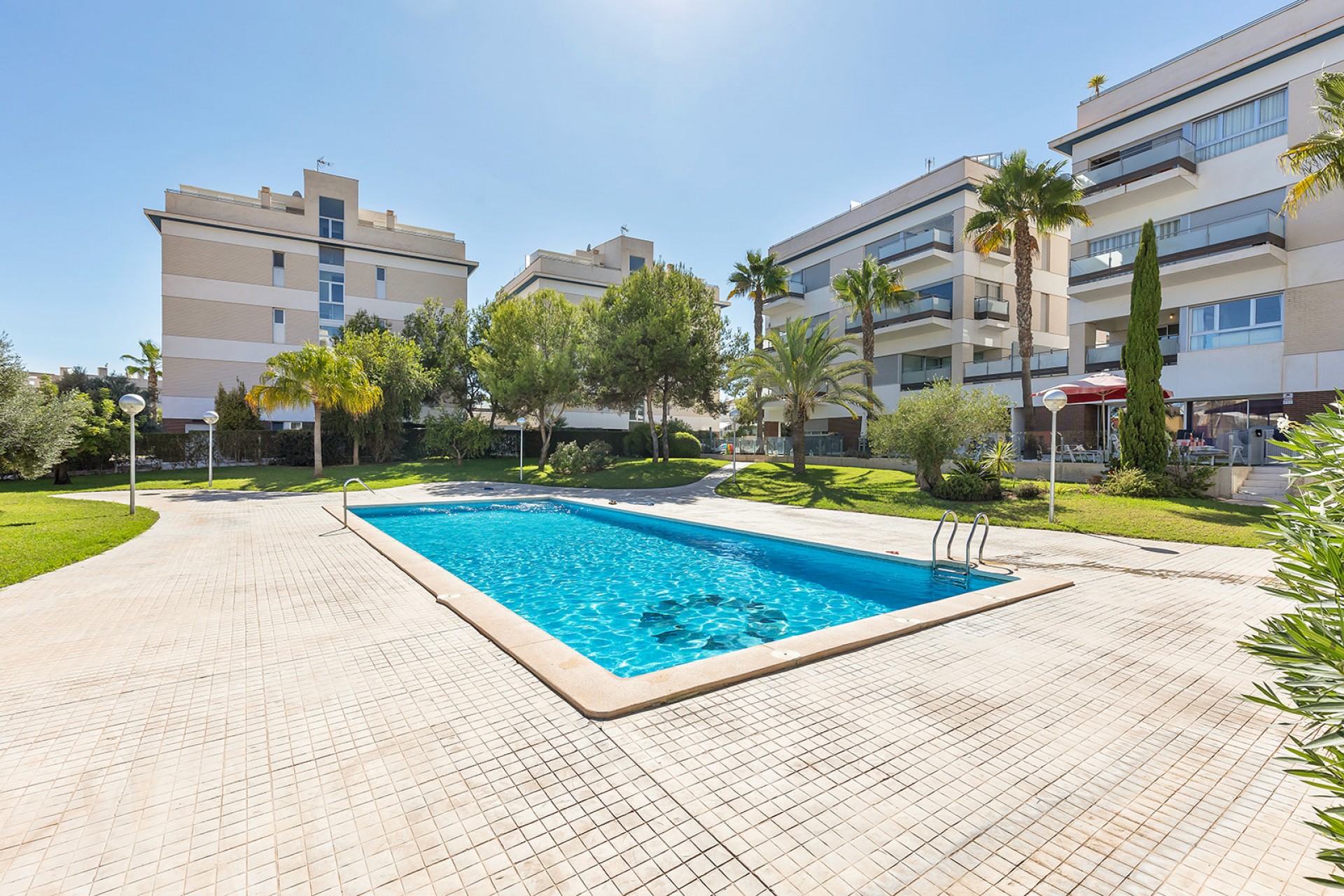 Brukt - Apartment -
Orihuela Costa - Costa Blanca