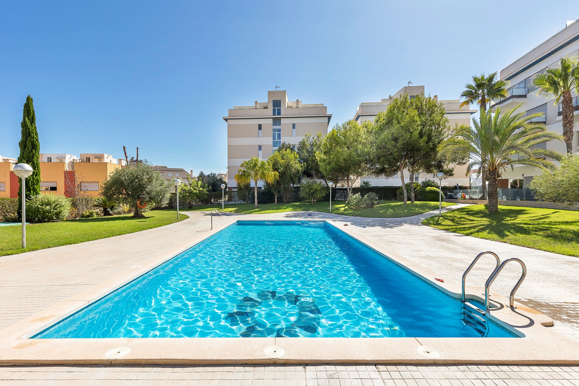 Brukt - Apartment -
Orihuela Costa - Costa Blanca