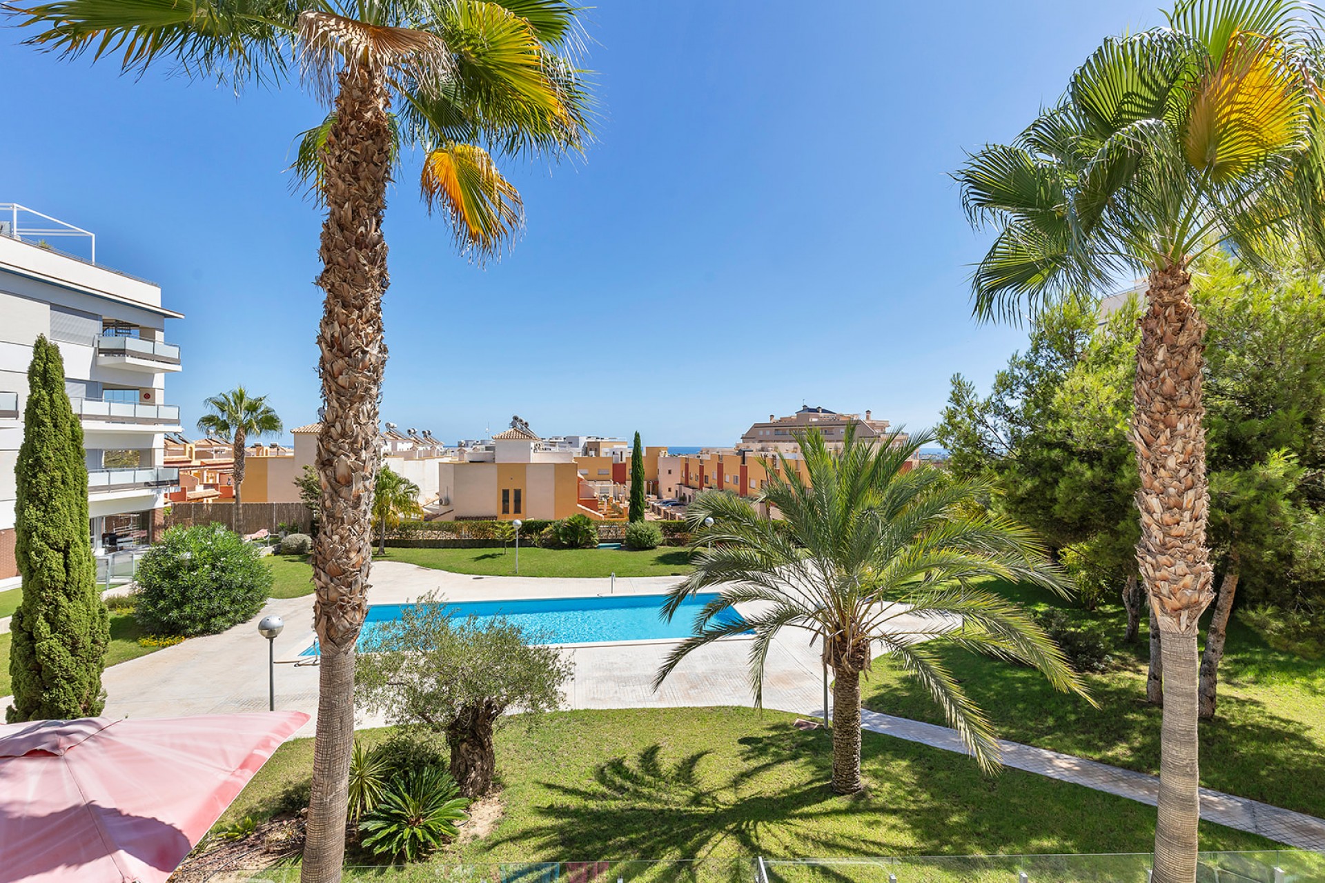 Brukt - Apartment -
Orihuela Costa - Costa Blanca