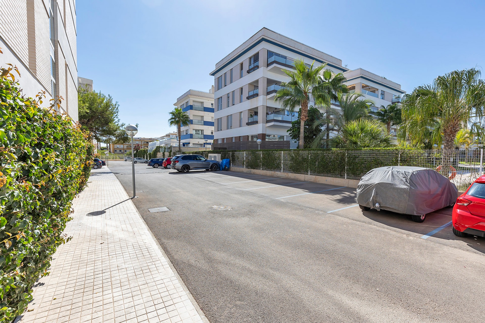 Brukt - Apartment -
Orihuela Costa - Costa Blanca